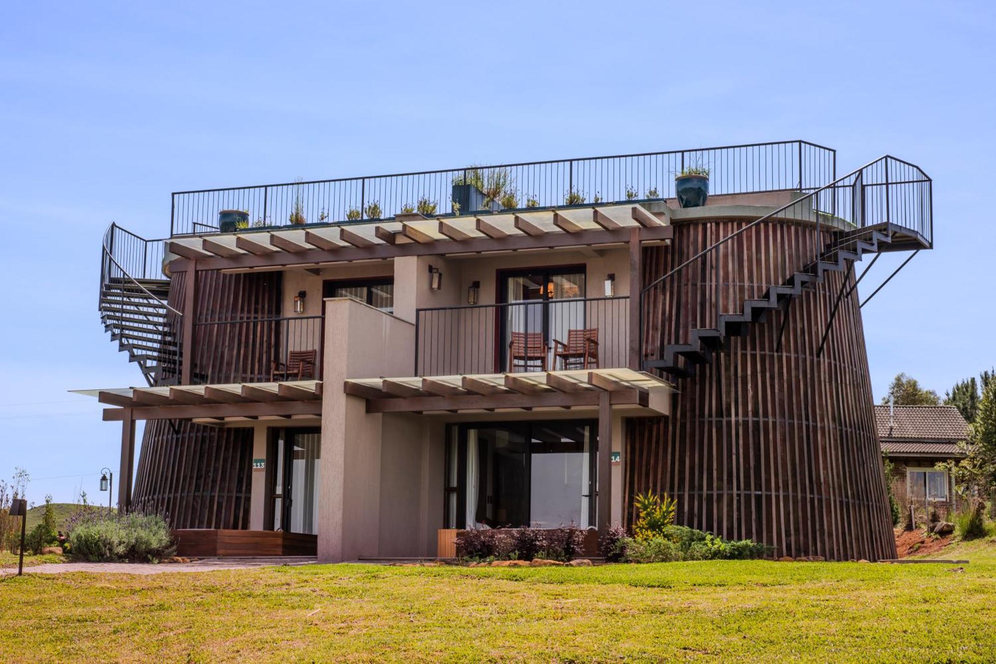 Divisa Experience Resort São Francisco de Paula Exterior foto